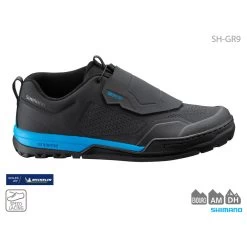 Shimano SH-GR901 FLAT PEDAL SHOE 45