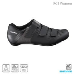 Shimano SH-RC100 W Road Shoe Black