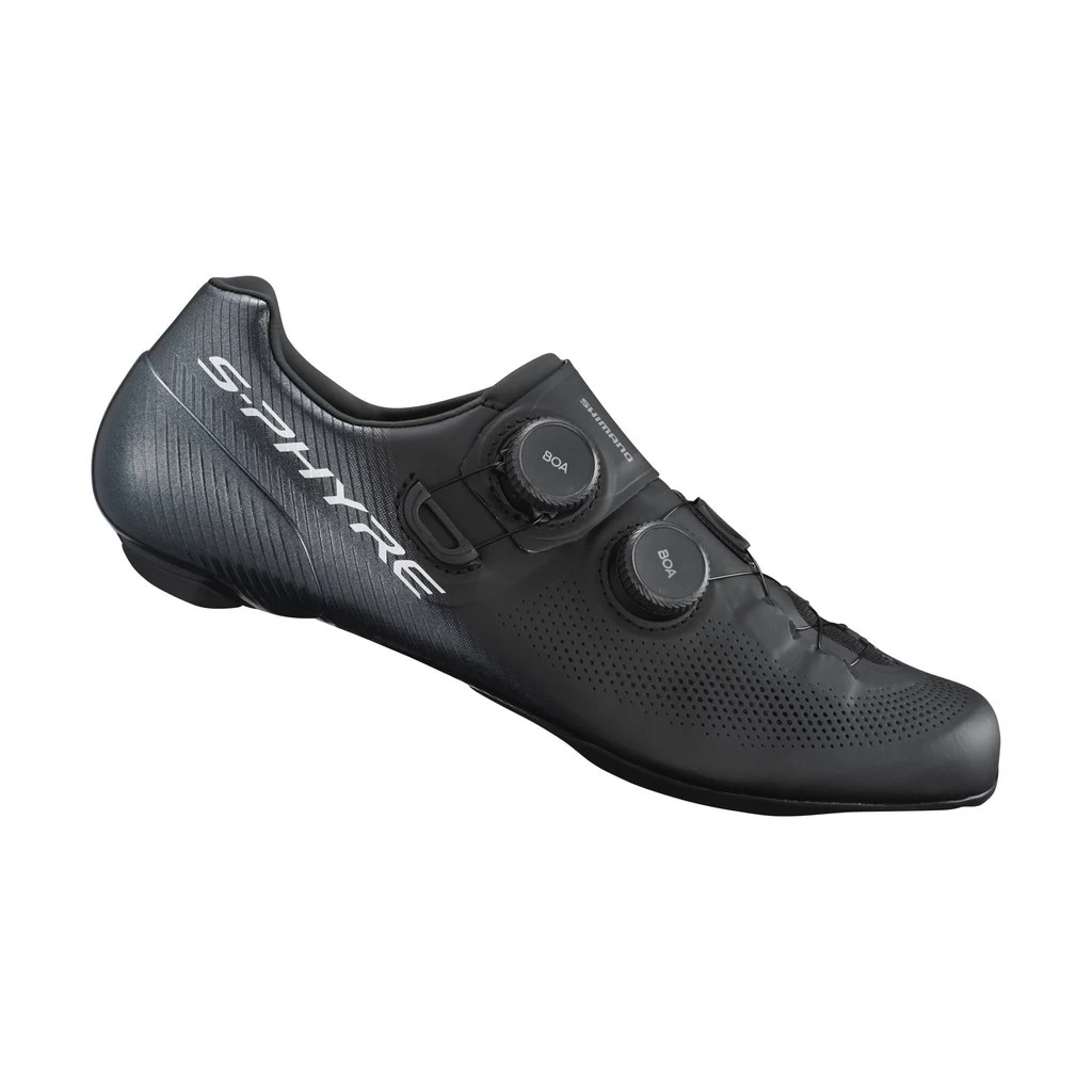 Shimano SH-RC903 S-Phyre Road Shoes - Black 2 Shimano SH-RC903 S-Phyre Road Shoes - Black - Image 2