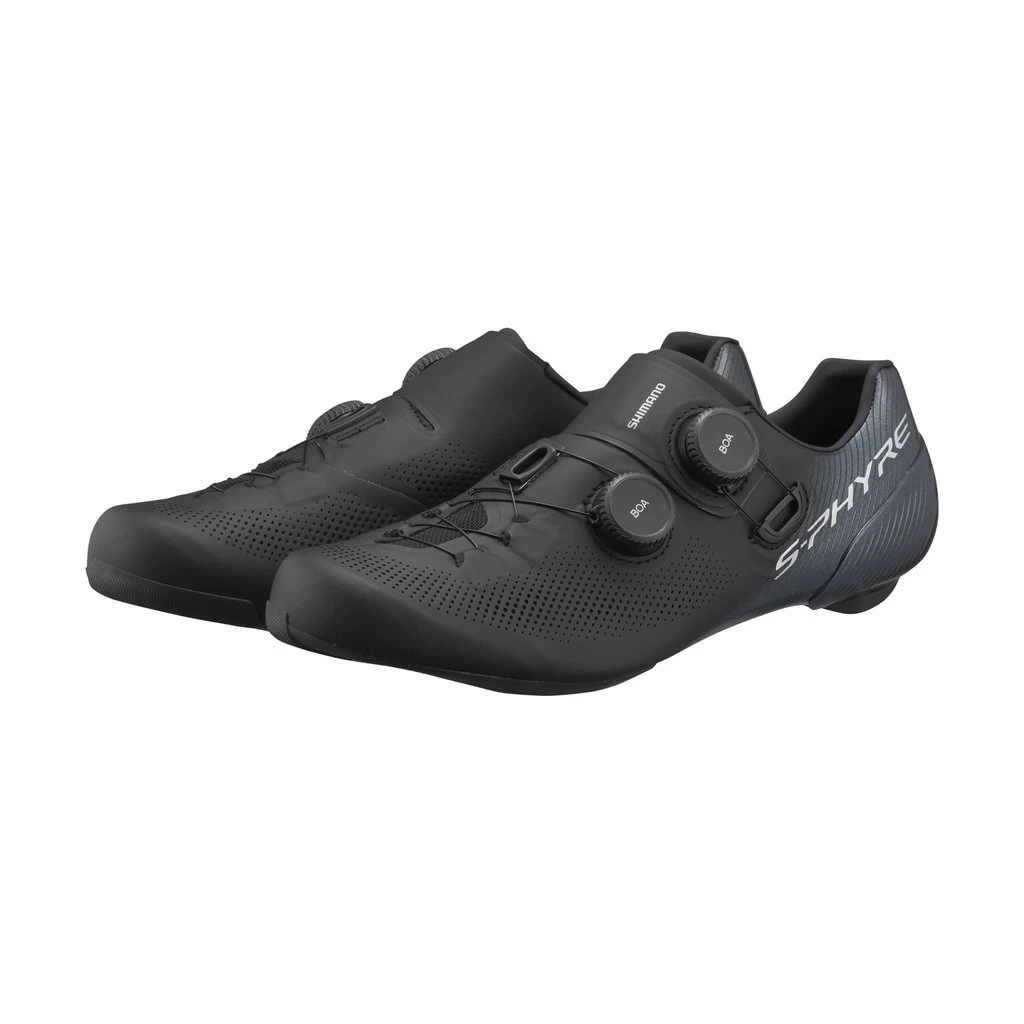 Shimano SH-RC903 S-Phyre Road Shoes - Black 1 Shimano SH-RC903 S-Phyre Road Shoes - Black