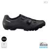 Shimano SH-XC300 SPD Shoes Black