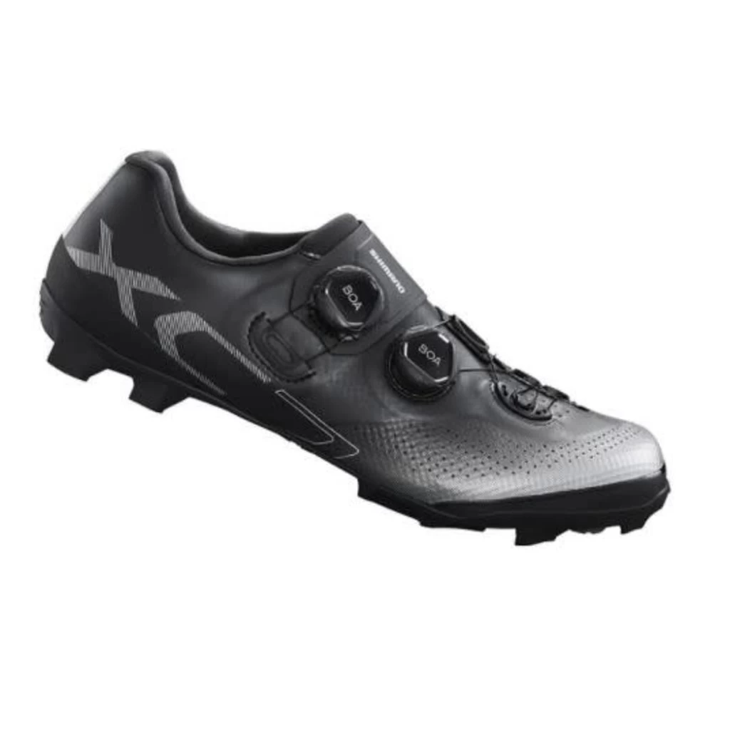 Shimano SH-XC702 SPD Shoes Black 2 Shimano SH-XC702 SPD Shoes Black - Image 2