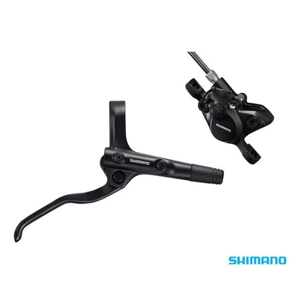Shimano Altus BR-MT200 Rear Disc Brake Left Lever (Replaces BR-M315) 1 Shimano Altus BR-MT200 Rear Disc Brake Left Lever (Replaces BR-M315)