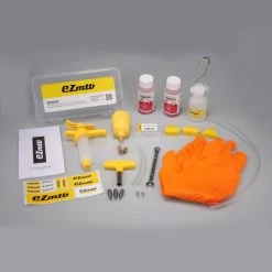 Shimano EZmtb Bleed Kit With 2 X 60ml Mineral Oil