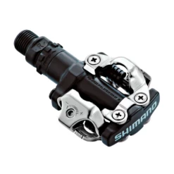 Shimano PD-M520 SPD Pedals Black