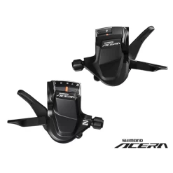 Shimano SL-M3010 Shift Lever Set Acera 2x9 Speed