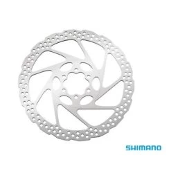 Shimano SM-RT56 Disc Rotor 160mm Deore 6-Bolt For Resin Pad