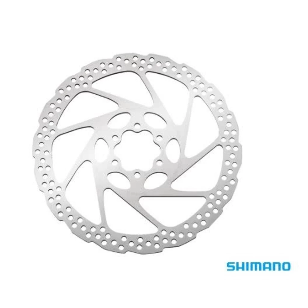 Shimano SM-RT56 Disc Rotor 160mm Deore 6-Bolt For Resin Pad 1 Shimano SM-RT56 Disc Rotor 160mm Deore 6-Bolt For Resin Pad
