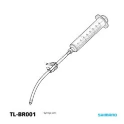 Shimano TL-BR001 Syringe Unit