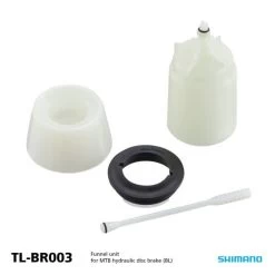 Shimano TL-BR003 Funnel Unit MTB Hydraulic Set