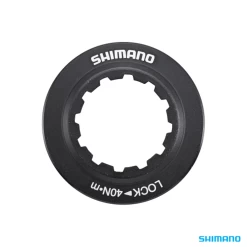 Shimano SM-RT80 Lock Ring And Washer
