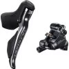Shimano ST-R8170 RIGHT LEVER W/ BR-R8170 FRONT DISC BRAKE
