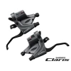 Shimano St-Rs200 Rapidfire Sti Set Claris 8-Speed Triple