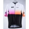 TBP Society Jersey Black/White/Pink/Orange