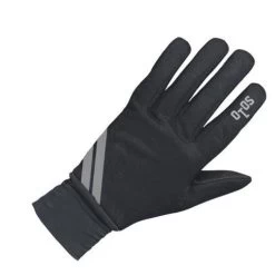 SOLO Glove Super Thermal Black