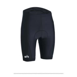 Solo Shorts Comp Mk2 Black