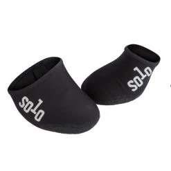 SOLO Toe Cover Mk2 Black S/M
