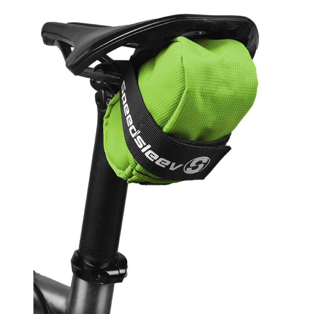Speedsleev Ranger Green Compression Saddle Pack 1 Speedsleev Ranger Green Compression Saddle Pack