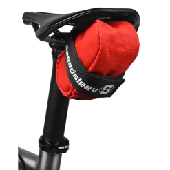 Speedsleev Ranger Red Compression Saddle Pack