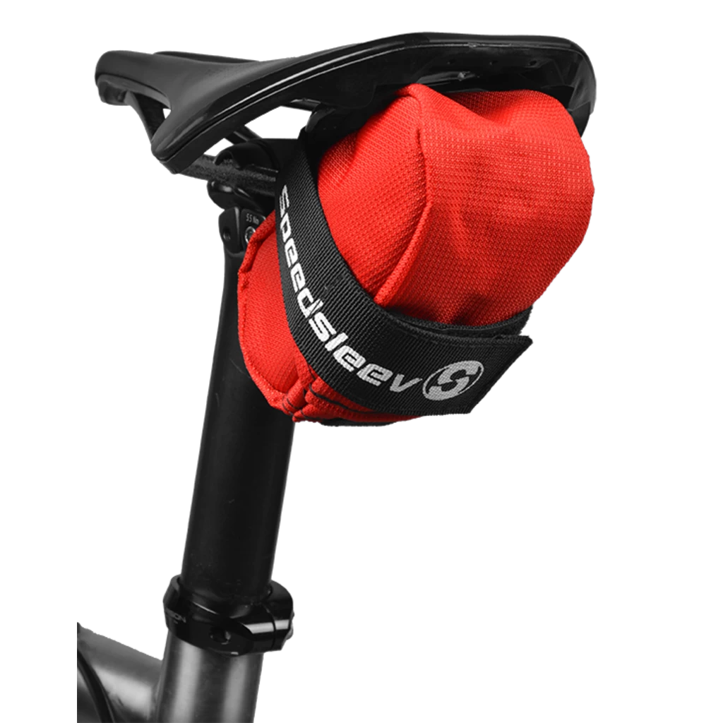 Speedsleev Ranger Red Compression Saddle Pack 1 Speedsleev Ranger Red Compression Saddle Pack