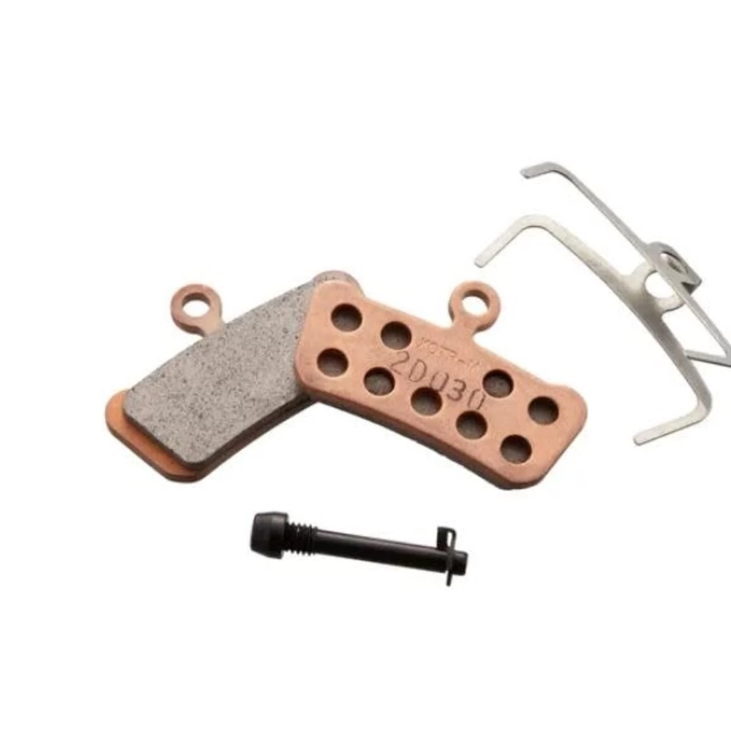 SRAM Pad Guide Trail Steel Sintered - Medium Heavy Duty Disc Brake Pad 1 SRAM Pad Guide Trail Steel Sintered - Medium Heavy Duty Disc Brake Pad