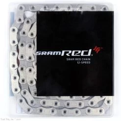 Sram Red D1 Flattop 114L W/ Powerlock 12 Speed