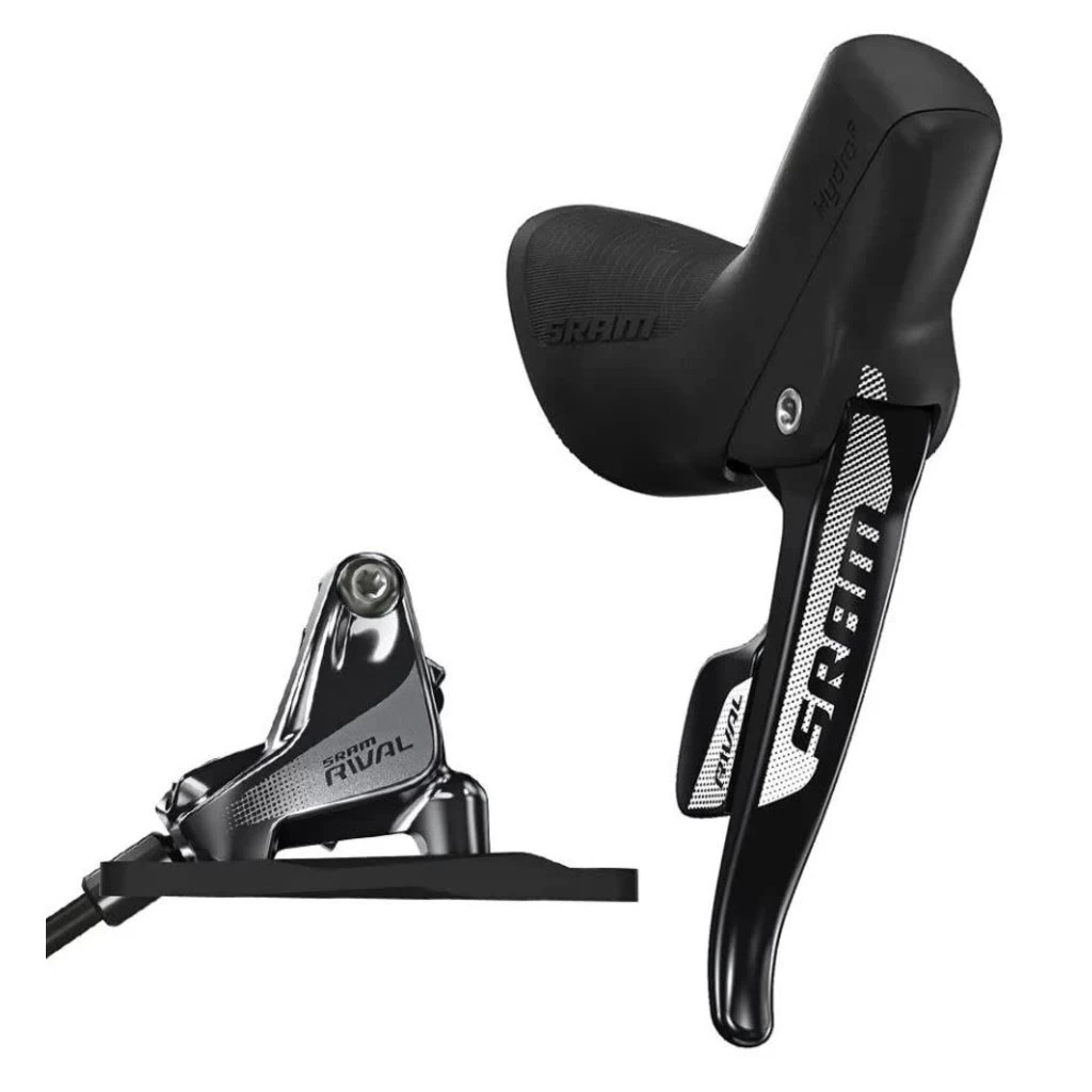 Sram Rival 22 11 Speed HRD Hydro Disc W/Flatmount Caliper 1 Sram Rival 22 11 Speed HRD Hydro Disc W/Flatmount Caliper