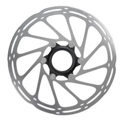 SRAM Rotor Centerline Centerlock 160MM Black Rounded