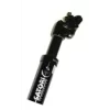 Suspension Seat Post 27.2 X 350mm, Micro-Adjust, Alloy Black