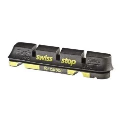 SWISSSTOP BRAKE PAD RIM FLASH PRO PRINCE BLACK