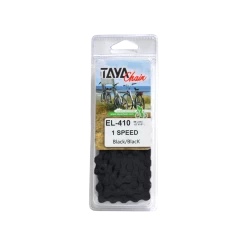TAYA EL410 Chain Black 96 Link 1/2 - 1/8"