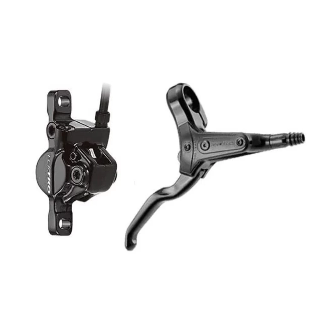 Hydraulic Disc Brake Kit Tektro Rear Alloy Caliper And Lever 800mm 1 Hydraulic Disc Brake Kit Tektro Rear Alloy Caliper And Lever 800mm