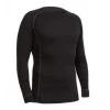 THERMOLITE MERINO TOP BLK 2XL