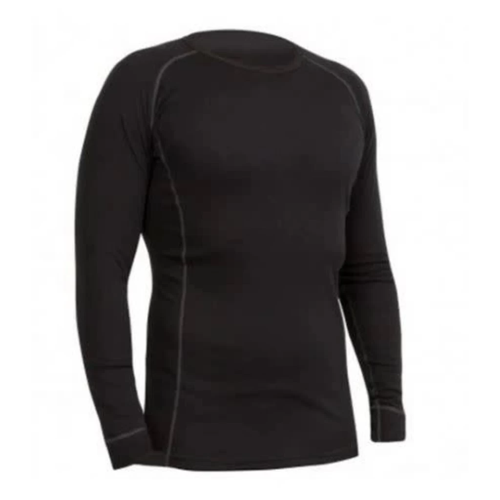 THERMOLITE MERINO TOP BLK 2XL 1 THERMOLITE MERINO TOP BLK 2XL
