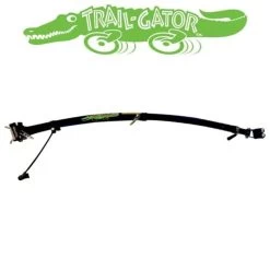Trail-Gator Bicycle Tow Bar - Black
