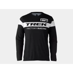 100% Trek Factory Racing Long Sleeve Airmatic