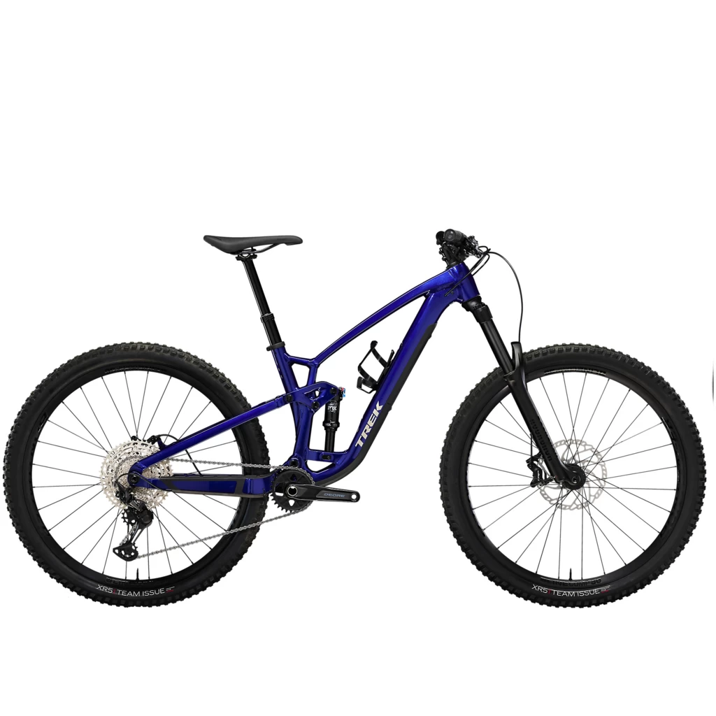 Trek 2023 Fuel EX 7 Gen 6 Hex Blue 1 Trek 2023 Fuel EX 7 Gen 6 Hex Blue