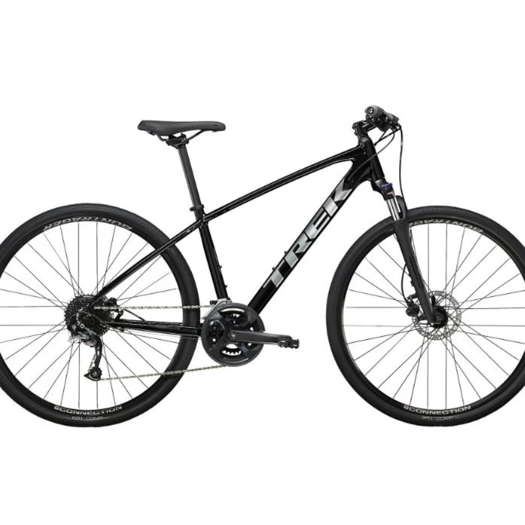 2023 Trek Dual Sport 2 Gen 4 Trek Black 2 2023 Trek Dual Sport 2 Gen 4 Trek Black - Image 2