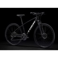 2023 Trek Dual Sport 2 Gen 4 Trek Black 5 2023 Trek Dual Sport 2 Gen 4 Trek Black -Bicycle Equipment Store trek 2023 trek dual sport 2 gen 4 trek black 2