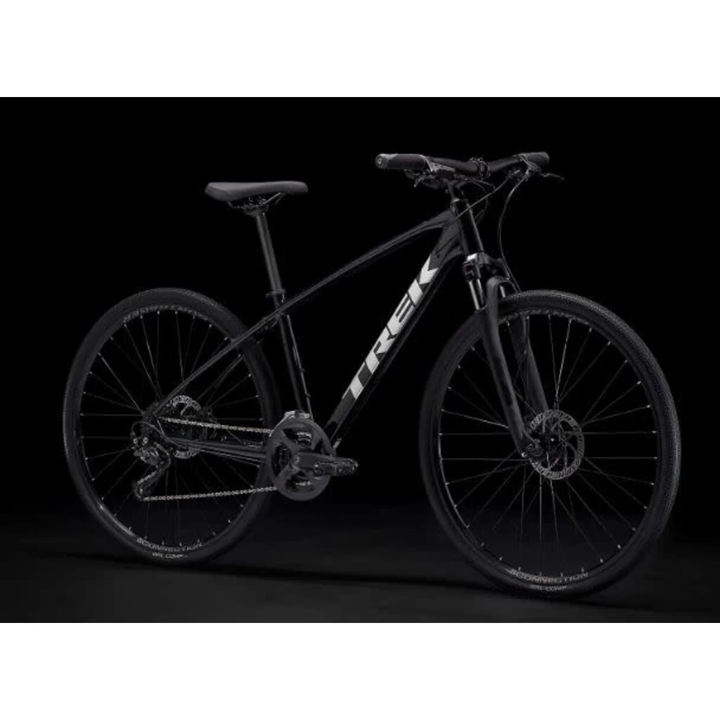 2023 Trek Dual Sport 2 Gen 4 Trek Black 3 2023 Trek Dual Sport 2 Gen 4 Trek Black - Image 3