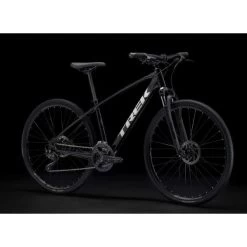2023 Trek Dual Sport 2 Gen 4 Trek Black
