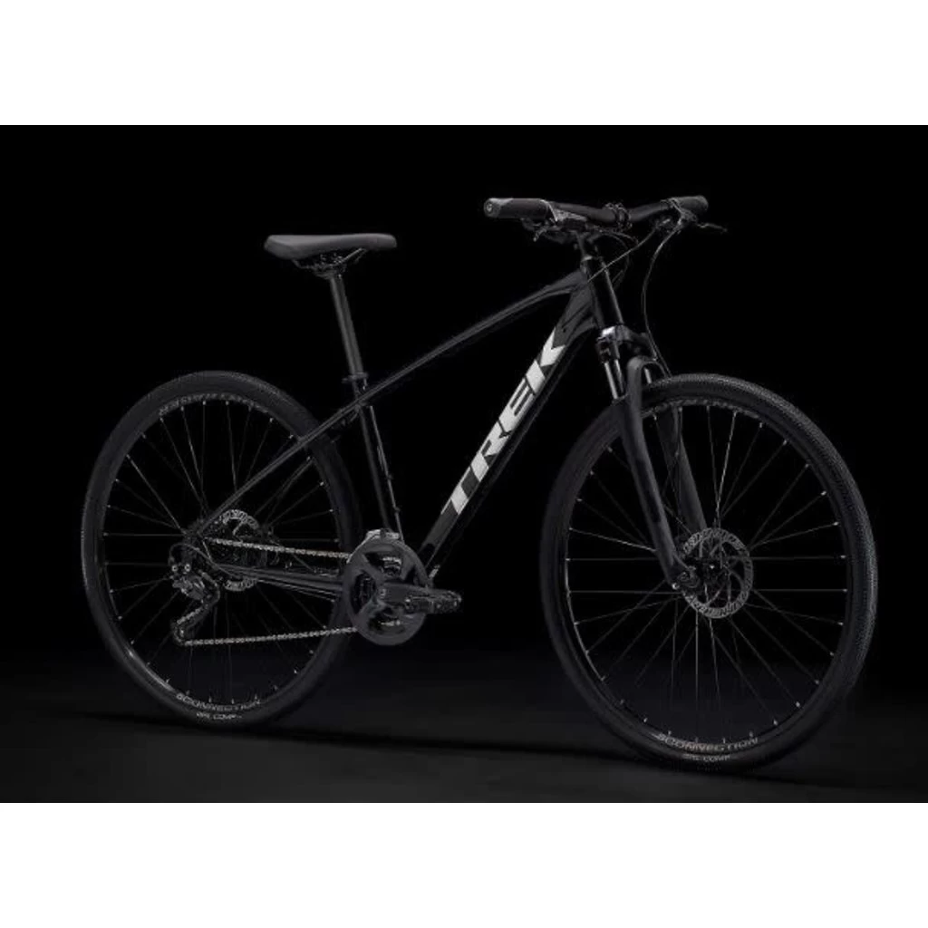 2023 Trek Dual Sport 2 Gen 4 Trek Black 1 2023 Trek Dual Sport 2 Gen 4 Trek Black