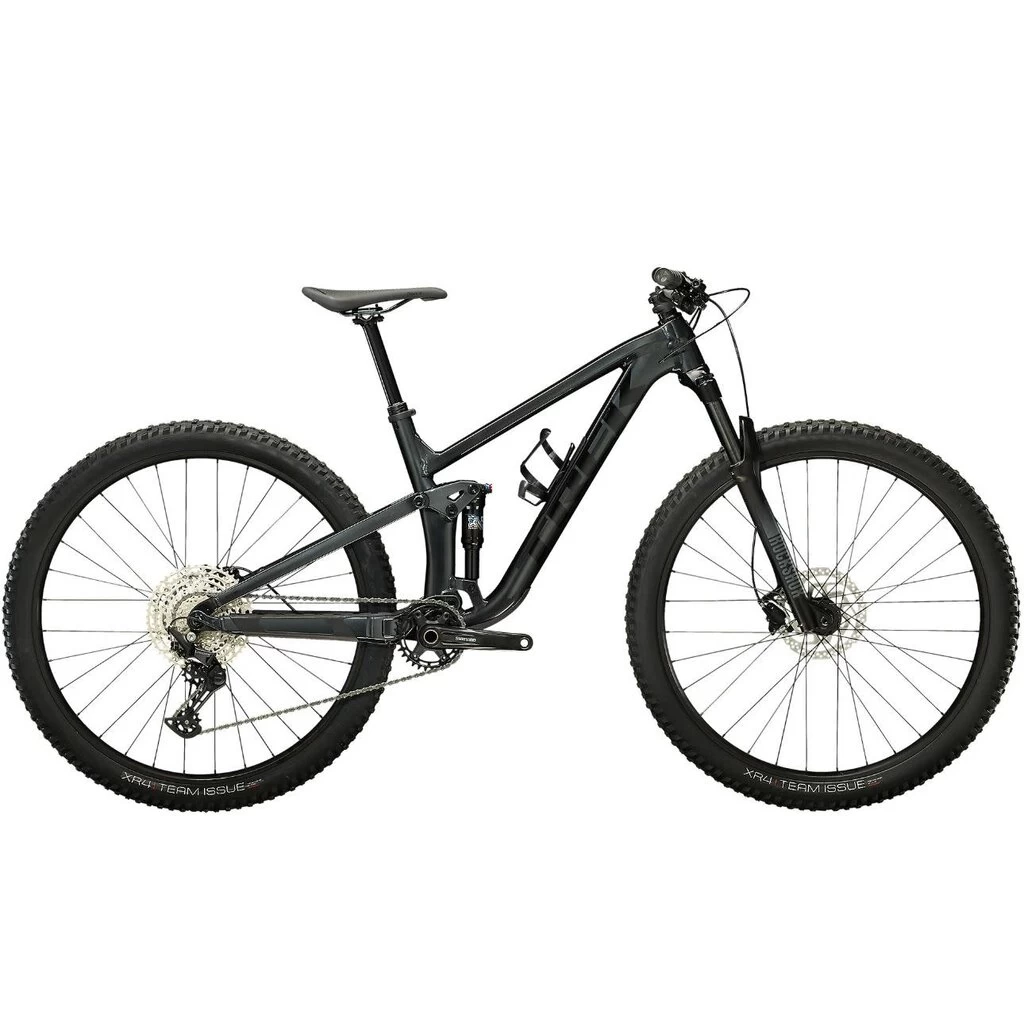 2023 Trek Top Fuel 5 Lithium Grey 2 2023 Trek Top Fuel 5 Lithium Grey - Image 2