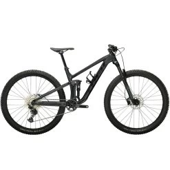 2023 Trek Top Fuel 5 Lithium Grey