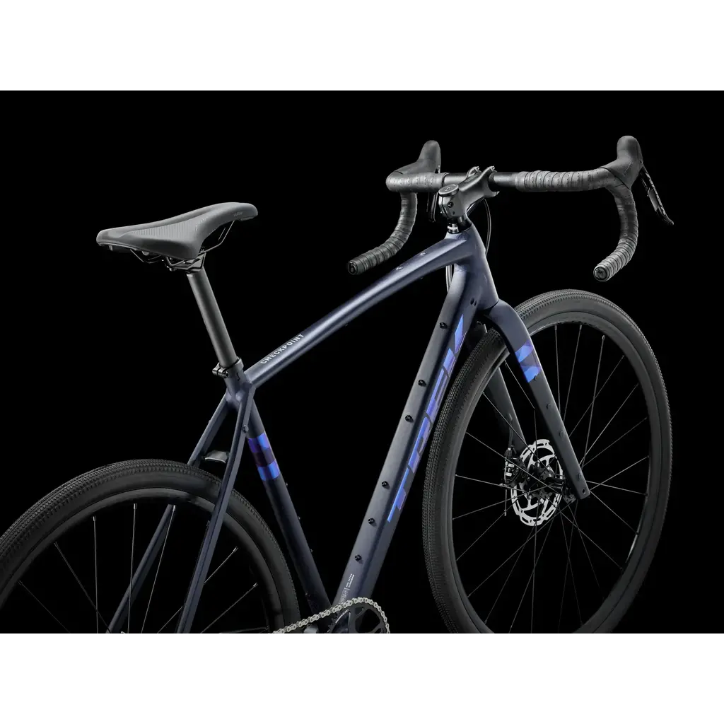 Trek 2024 Checkpoint ALR 4 Matte Deep Dark Blue 4 Trek 2024 Checkpoint ALR 4 Matte Deep Dark Blue - Image 4
