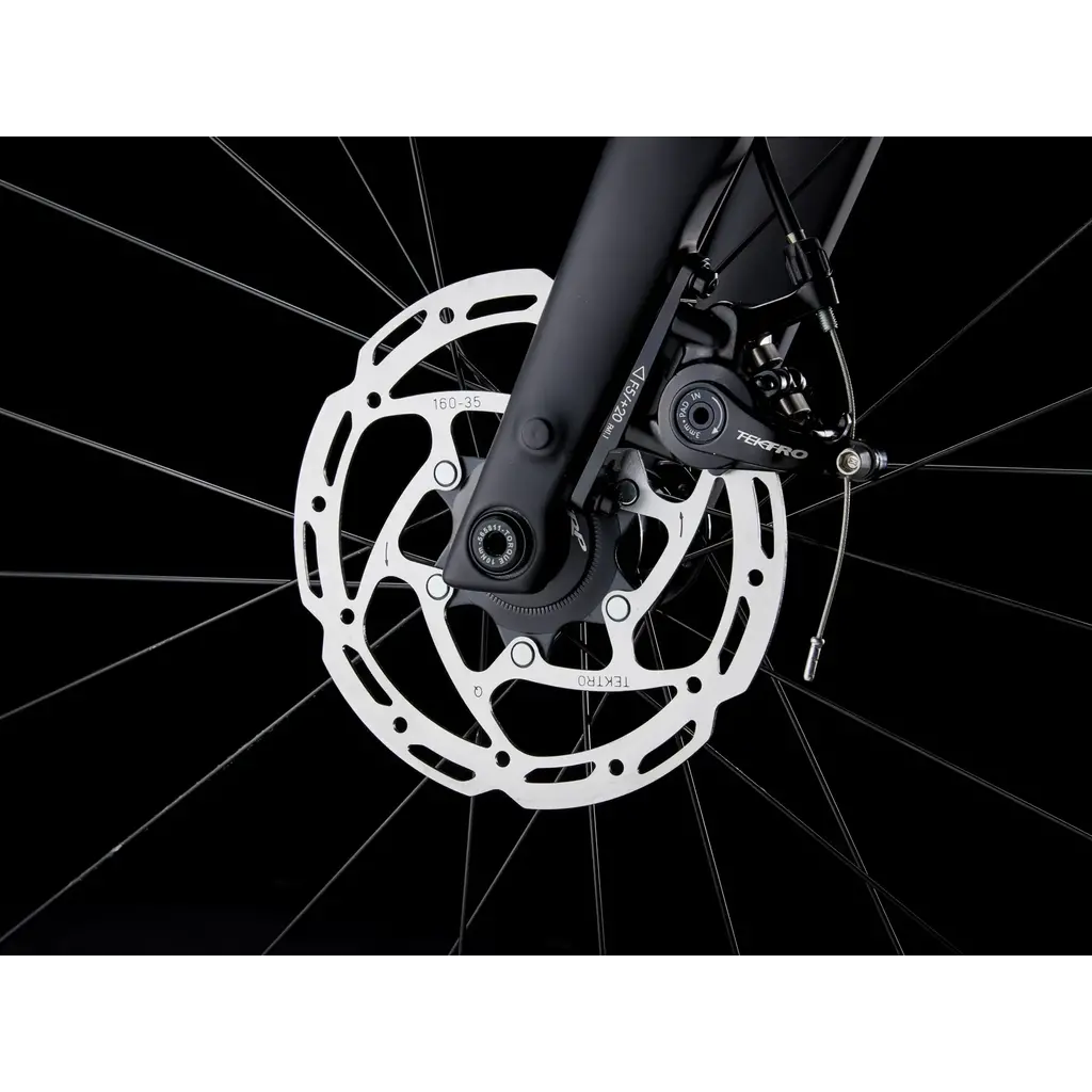 Trek 2024 Checkpoint ALR 4 Matte Deep Dark Blue 7 Trek 2024 Checkpoint ALR 4 Matte Deep Dark Blue - Image 7