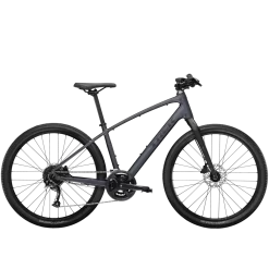 2024 Trek Dual Sport 2 Gen 5 Galactic Grey