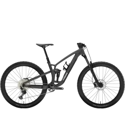 2024 Trek Fuel EX 5 Gen 6 Matte Dnister Black