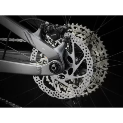 2024 Trek Fuel EX 5 Gen 6 Matte Dnister Black -Bicycle Equipment Store trek 2024 trek fuel ex 5 gen 6 matte dnister black 3