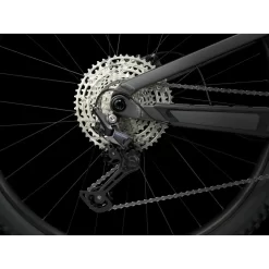 2024 Trek Fuel EX 5 Gen 6 Matte Dnister Black -Bicycle Equipment Store trek 2024 trek fuel ex 5 gen 6 matte dnister black 5